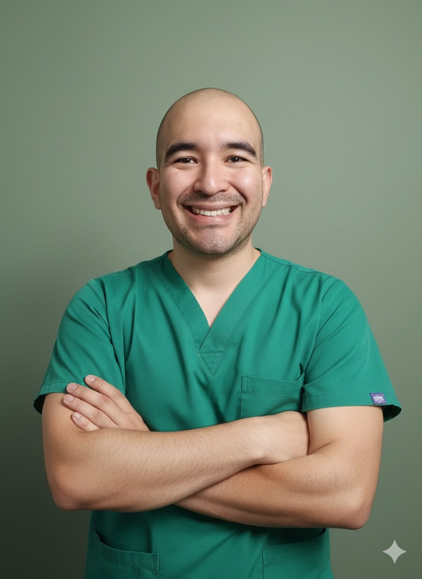 David Eduardo Pérez Ortegón